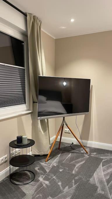 Modernes & Komfortables - 1 - Zimmer - Apartament Hamburg Dış mekan fotoğraf