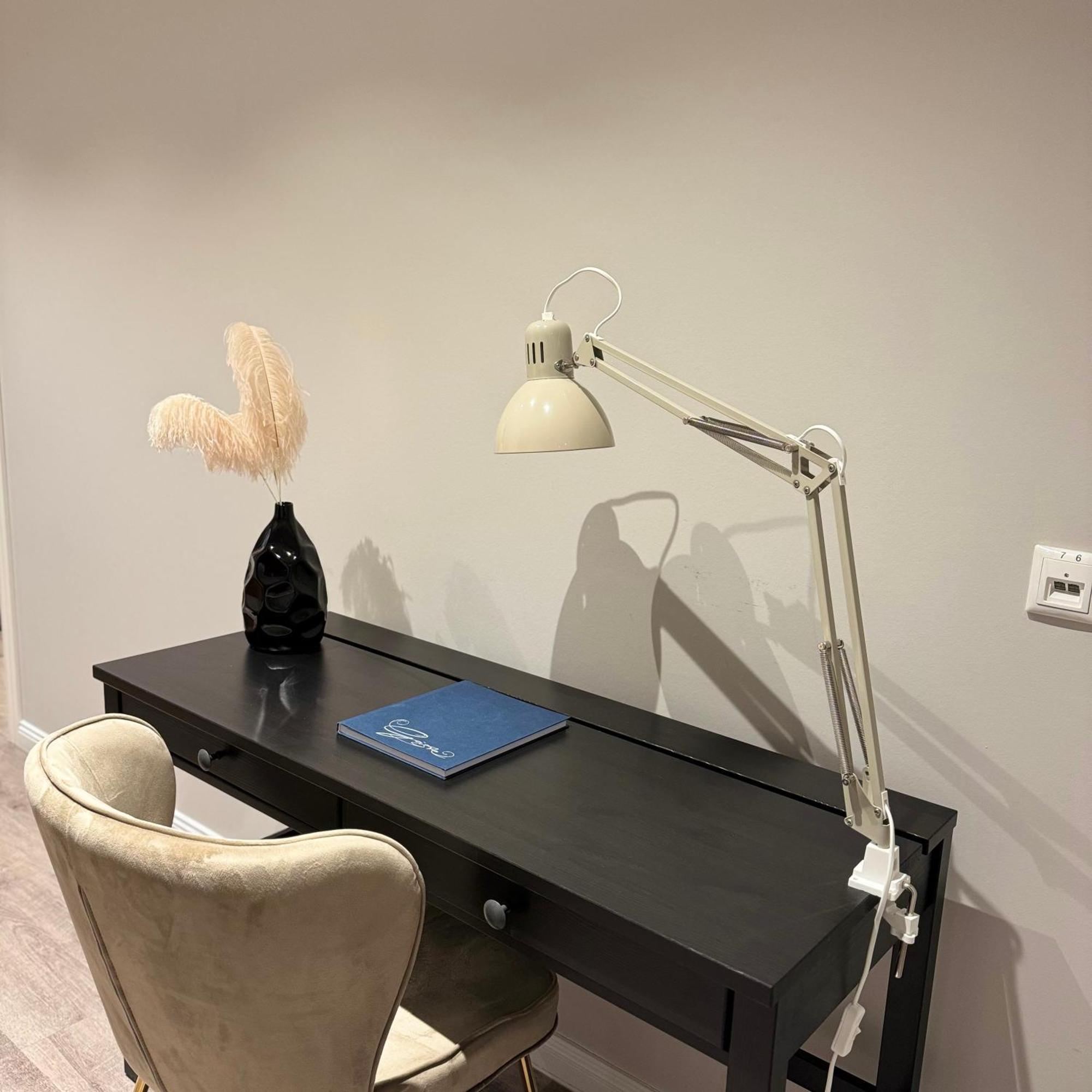 Modernes & Komfortables - 1 - Zimmer - Apartament Hamburg Dış mekan fotoğraf